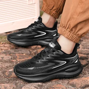Men's Casual Sneakers Microfiber Leather Winter Warm Wool Lined Running Shoes Non-slip Athletic Sport Shoes For Men
