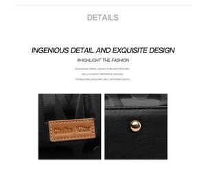 Detailed macro view of black pebbled leather texture with elegant embossed patterns