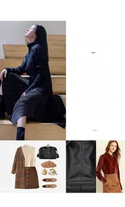 Detail of elegant black pleated fabric with vertical texture and vintage design accents