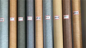 Detailed view of Indonesian rattan mat rolls showcasing various natural weave textures
