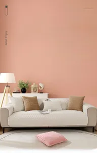 Detailed view of plush sofa cushion with leaf-shaped quilting and thick velvet texture