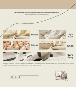 Detailed fabric swatches of cat-scratch resistant sofa covers in five premium colors