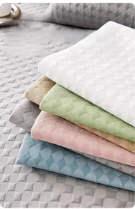 Cool Summer cooling sofa cushions in six colors with quilted texture for heat relief