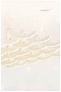 Detail of 3D breathable chenille sofa pad fiber structure with water-repellent layer