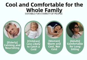 Cooling sofa cover benefits for seniors, kids, and adults in summer luxury fabric