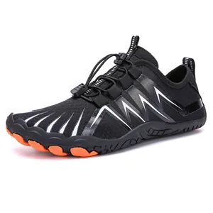 Zapatos de Deportes Acuáticos Hombres Mujeres Secado Rápido Calcetines de Aqua Descalzos Playa Nadar Surf Yoga Ejercicio Ciclismo Calzado