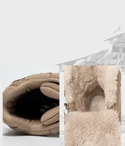Comparaison détaillée entre doublure en tricot respirant et doublure en peluche chaude
