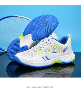 Détail de la semelle en caoutchouc antidérapante et du mesh des chaussures de sport