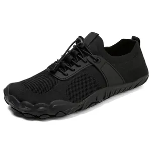 Scarpe da Scoglio Unisex a Piedi Nudi Traspiranti Mesh Calzini da Acqua Asciugatura Rapida Outdoor Trekking Corsa Fitness Yoga Sneakers Sportive