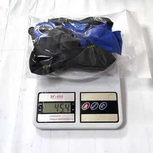 Μέτρηση βάρους 454g για μπλε διακοσμητικά πάρτι αποφοίτησης σε σφραγισμένη συσκευασία