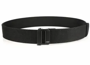 Λεπτομέρεια τακτικής νάιλον ζώνης 5cm με ανθεκτική μεταλλική πόρπη γρήγορης απασφαλείας