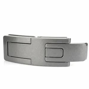 Boucle de Ceinture à Levier en Alliage d'Aluminium Robuste pour Musculation Powerlifting Fitness Accessoires