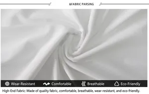 Digital print leggings fabric close-up: breathable, comfortable and eco-friendly material