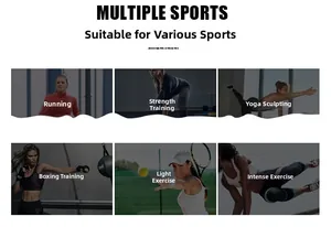 Detailed grid layout showing functional athletic shorts used for running, gym and yoga