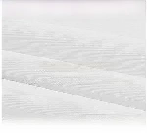 Dettaglio del tessuto con stampa digitale 3D in 88% poliestere e 12% elastan texture