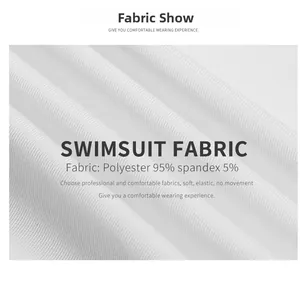 Detail of soft high-elastic fabric made of 95% polyester and 5% spandex for Christmas dress