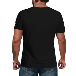 Men's Independence Day T-Shirt American Mama US Flag Print Casual Short Sleeve Round Neck Breathable Summer Top Black
