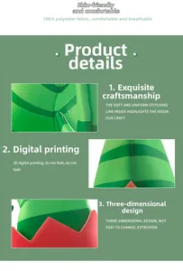 Detail of 100% polyester fabric with digital printing and festive zigzag design