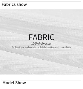 Close-up of 100% polyester fabric showing smooth texture for Halloween costume