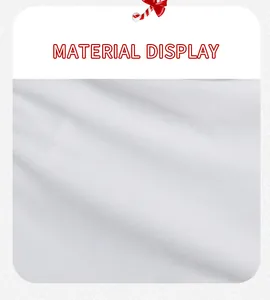 Macro detail of white knitted fabric texture with festive candy cane decoration