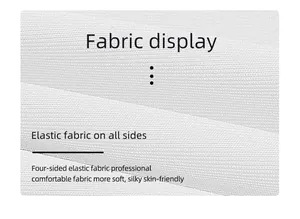 Macro shot of white four-way stretch fabric highlighting soft and silky knitted texture