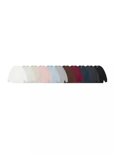 Heavyweight 405g crewneck sweatshirts in 11 different colors for men and women