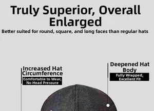 Detail of glitter baseball cap with deep crown design for comfortable full coverage fit