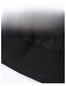 Detail der Innenseite der Schnelltrocknenden Kappe mit Mesh und Schweißband