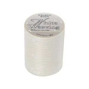 Waterproof PET decorative tape Dreamland Edge with grid texture for DIY scrapbooking