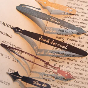 Vintage αυτοκόλλητα με φτερά και πένες για junk journals και διακόσμηση scrapbooking