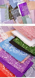Künstlerisches mehrfarbiges Scrapbooking Netzpapier mit Vintage-Mustern und Zitaten
