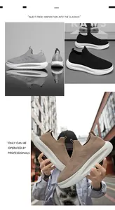 Detailansicht von atmungsaktivem Flyknit-Gewebe und leichter Schaumstoffsohle der Sneaker