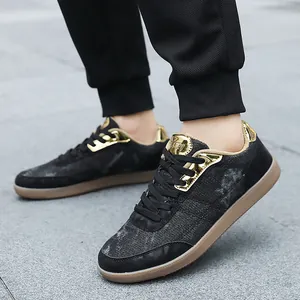 Sneakers da Fitness Unisex Traspiranti Scarpe da Allenamento Casual Low Top Antiscivolo Punta Larga Scarpe da Indoor per Uomo Donna
