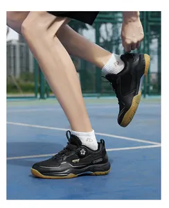 Action shot of breathable sports shoes with non-slip gum sole and quick dial lacing