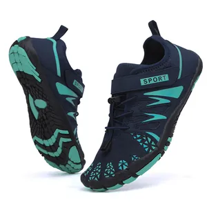 Schnelltrocknende Wander-Wasserschuhe mit rutschfester Gummisohle und Mesh für Outdoor-Sport