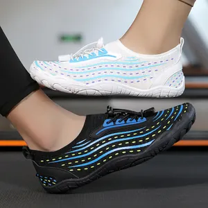 Scarpe da scoglio ad asciugatura rapida per uomo e donna con suole antiscivolo