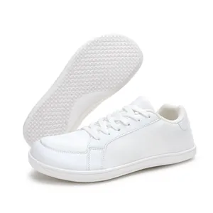 Barefoot Wide Toe Box Shoes Non-slip Outdoor Casual Sneakers Breathable Fitness Running Training Shoes For Men Women