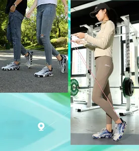 Chaussures de sport minimalistes à bout large pour la randonnée et le fitness en plein air
