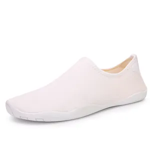 Scarpe a piedi nudi leggere e traspiranti per sport acquatici all'aperto e yoga fitness