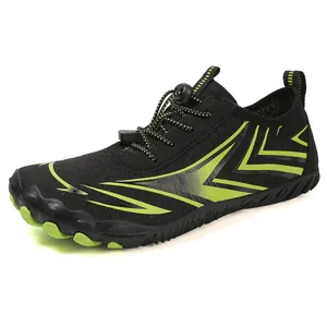 Scarpe da Scoglio Barefoot ad Asciugatura Rapida per Uomo Donna Leggere Traspiranti Scarpe da Guado per Spiaggia Nuoto Immersione Sport all'Aperto