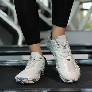 Chaussures de randonnée pieds nus à bout large avec semelle camouflage antidérapante