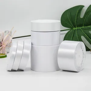 Cinta de Satén Blanca Cincha Decorativa de Poliéster Para Embalaje de Regalo Manualidades DIY Boda Fiesta Decoración Costura Textiles para el Hogar