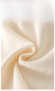 Détail du tissu en coton doux de classe A pour pantalon de jogging pour enfant