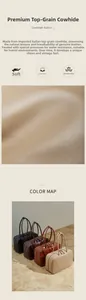 Macro texture of premium Italian cowhide leather with waterproof and soft properties