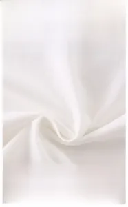 Détail du tissu en coton doux respirant certifié Classe A pour vêtements bébé été
