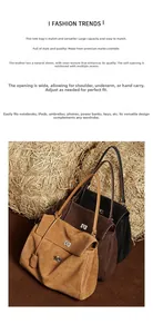 Detailed view of frosted leather tote bags in brown, coffee, and black with metal turn locks