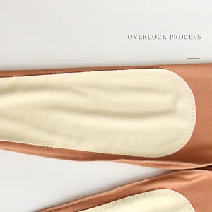 Leggings thermiques pour femmes avec doublure polaire et genouillères à double épaisseur