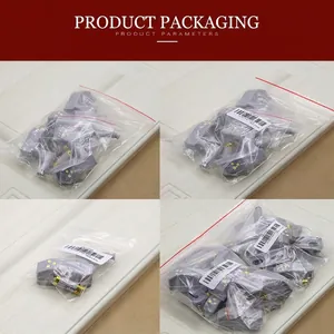 Universal LED hinge light for kitchen cabinets with 12V 23A battery packaging