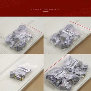 Universal LED hinge light for kitchen cabinets with 12V 23A battery packaging