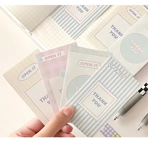 Close-up of pastel macaron stickers for gift packaging and scrapbooking decoration